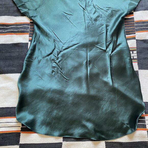 Vintage Victoria’s Secret Gold Label 90’s Green Nightie Nightgown. Lingerie. PS - Picture 13 of 13